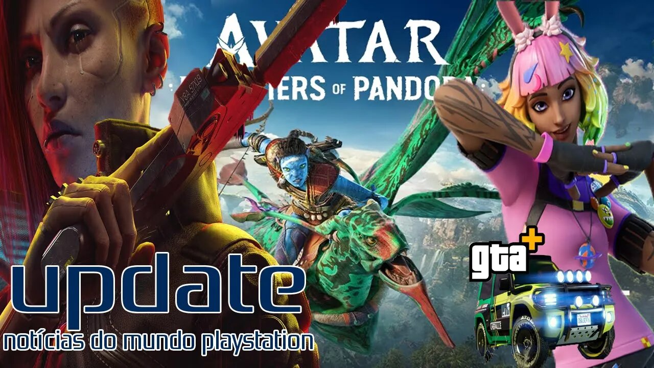 Update - Notícias do mundo playstation