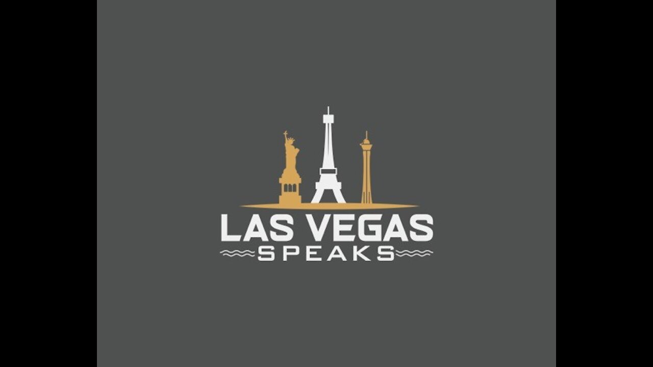 Las Vegas Speaks Short- featuring Victoria Seaman