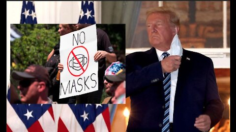 'Million Maskless March' Set For April 10, 2021 - FT. LAUDERDALE, FLORIDA