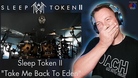 Sleep Token II Plays "Take Me Back To Eden" 🇬🇧 | DaneBramage Rocks Reaction