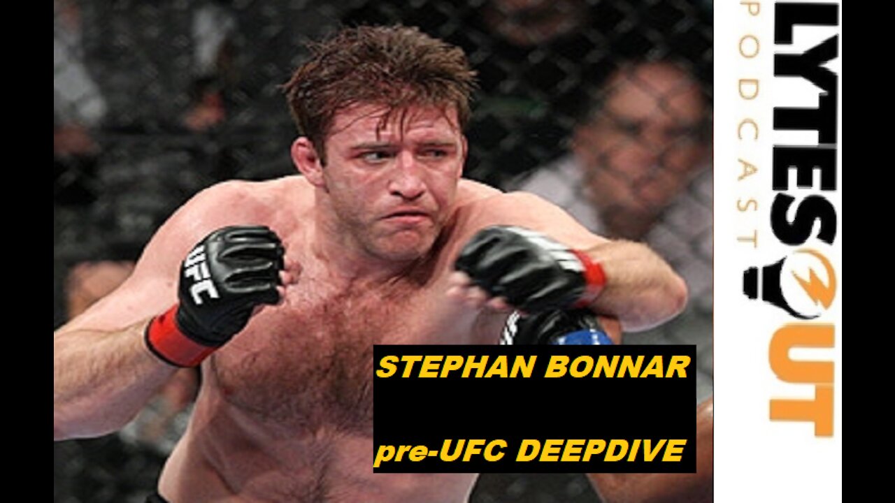 Stephan Bonnar pre-UFC Career Interview (ep. 70)