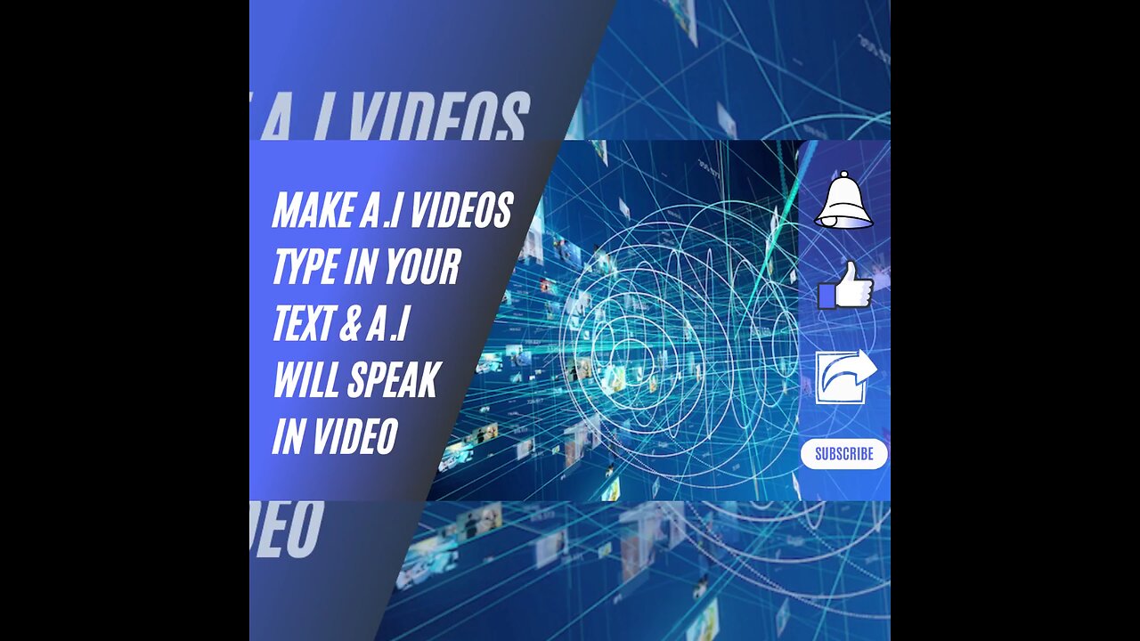 Use AI To Make Video