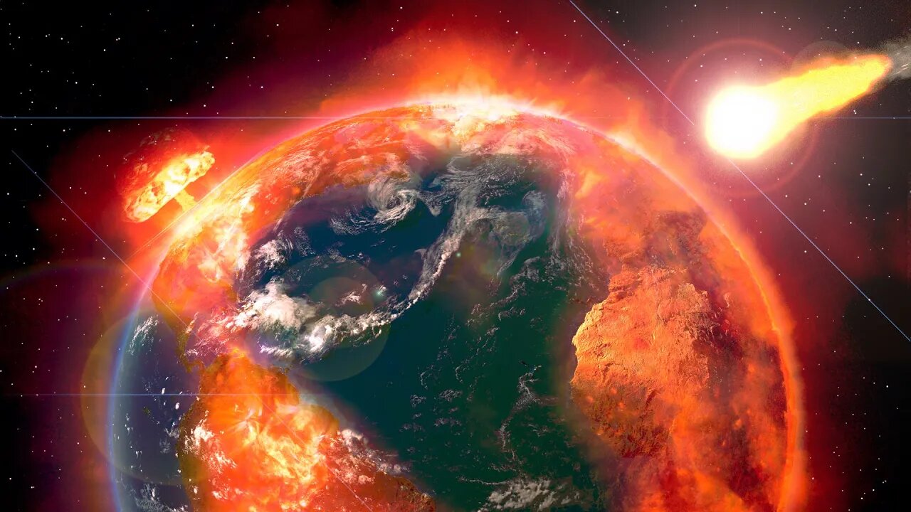 How Will The World End? | QUESTION EVERYTHING #6