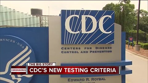 Coronavirus update: CDC’s new testing criteria, preparing for a pandemic, and managing anxiety