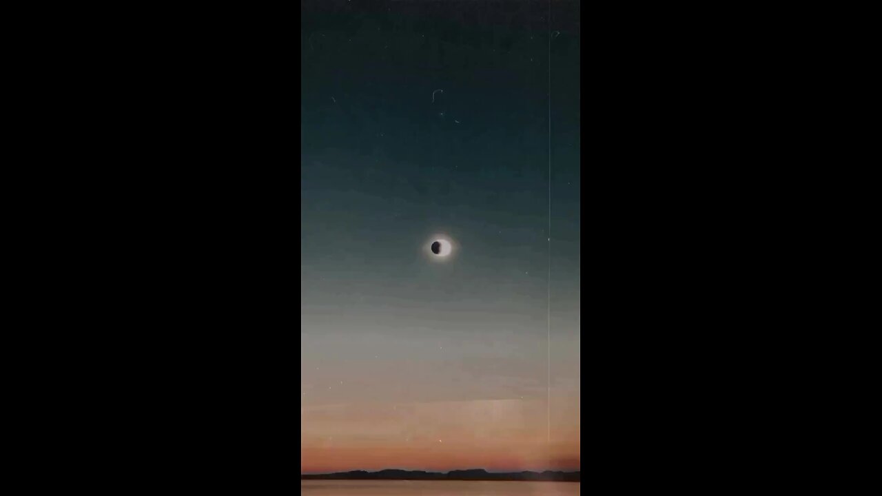 solar eclipse