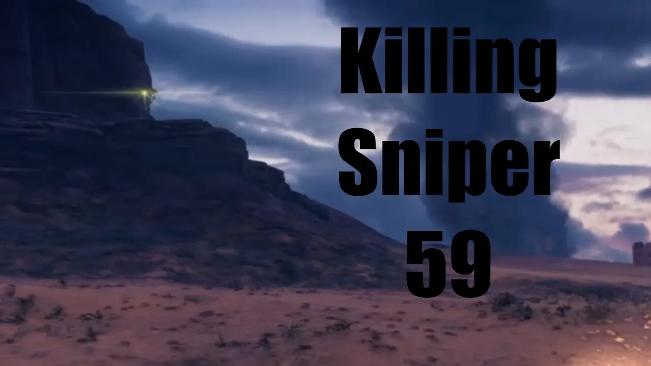 Mad Max Killing Sniper 59