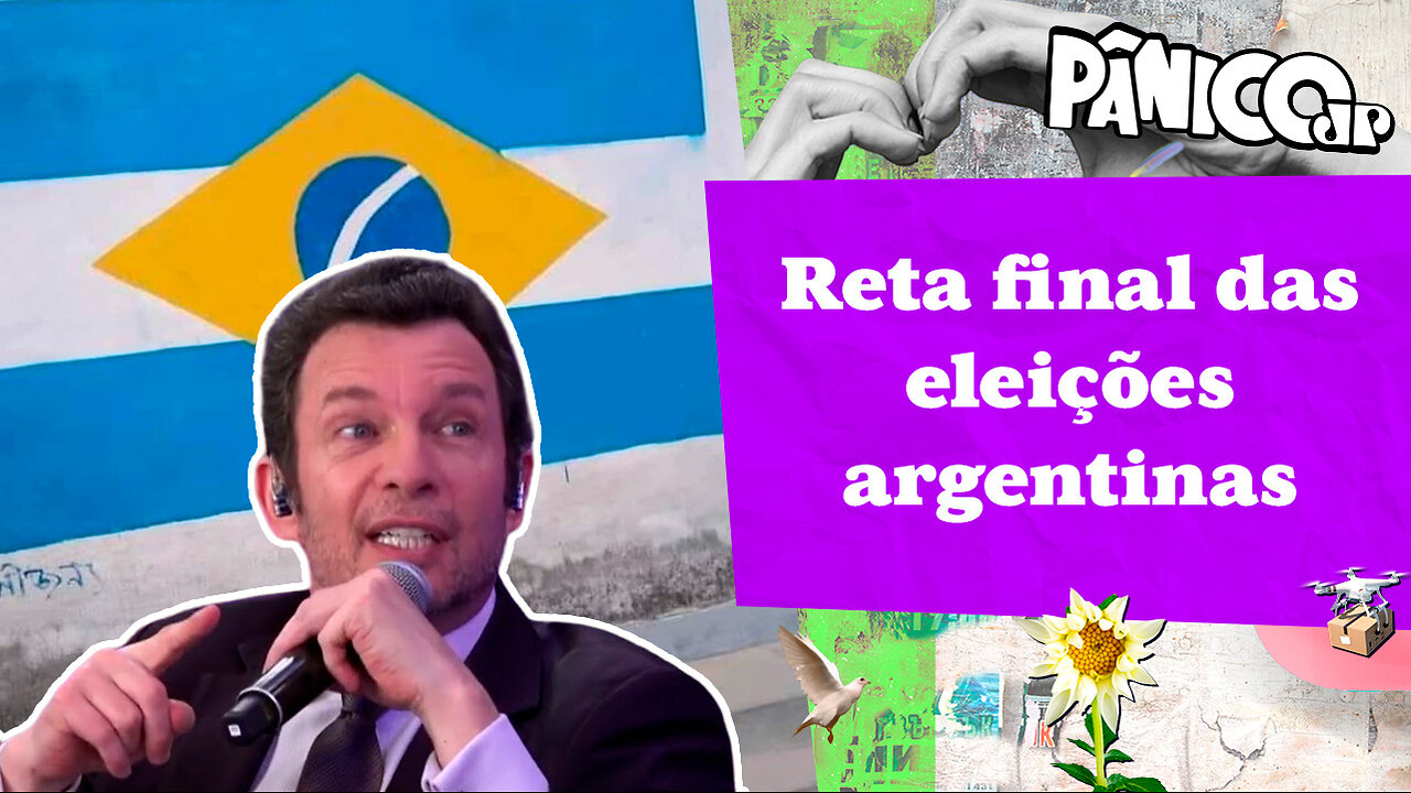 GUSTAVO SEGRÉ PREVÊ ECONOMIA DO BRASIL TÃO CAÓTICA QUANTO ARGENTINA