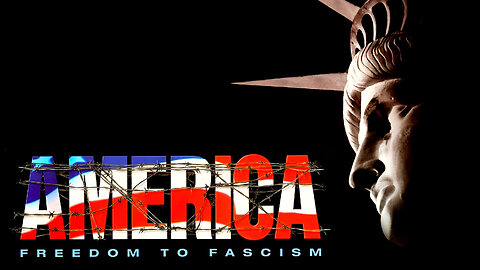 America: Freedom To Fascism (2006)