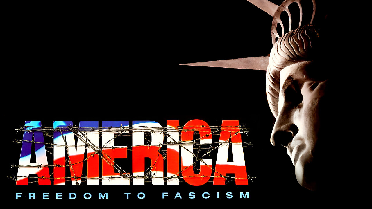 America: Freedom To Fascism (2006)