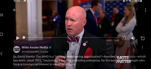 World Health (Horror) Organisation
