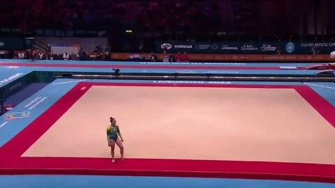 Women's All around Final of 2022 World Gymnastics Championships $$ 57