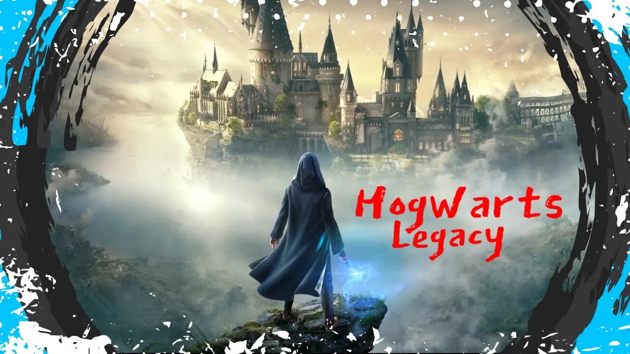 Chaos No-No Square Gets Into Some Half-Baked Wizarding In HOGWARTS LEGACY