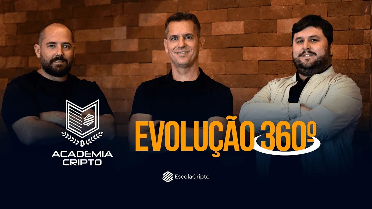 Nova EscolaCripto - Uma evolução 360º