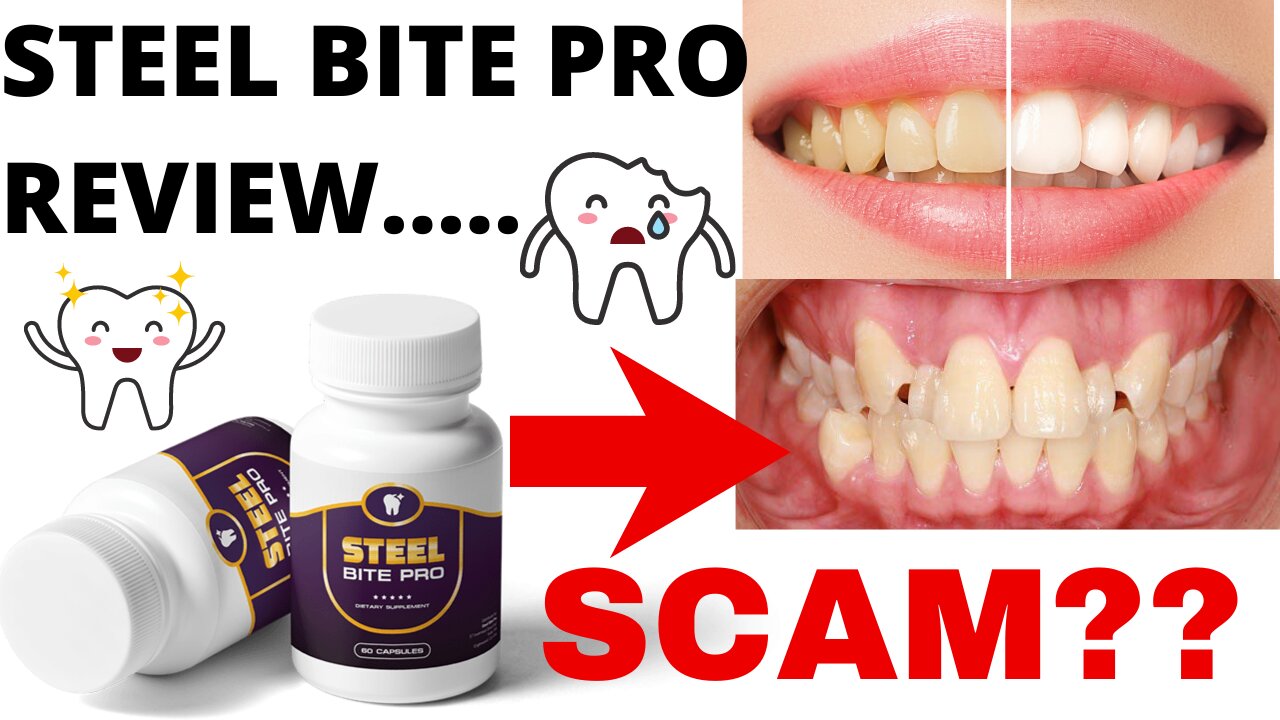 Steel Bite Pro Review - IS IT ANOTHER SCAM????