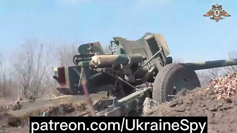 Ukrainian Fortifications Under Attack by 9th Brigade 1AK Using Rapier Calculations