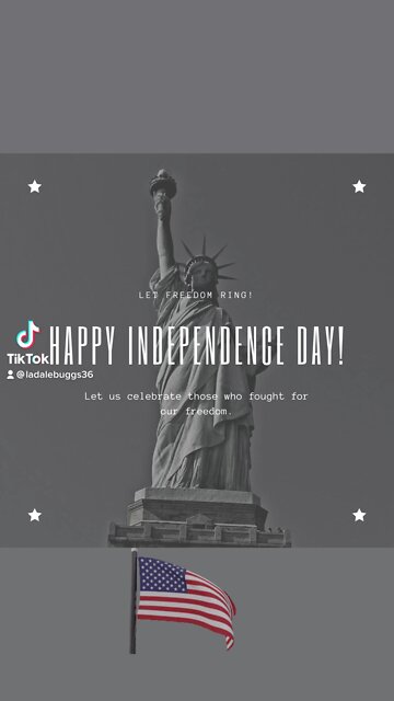 Happy 4th of July 🇺🇸 Everyone