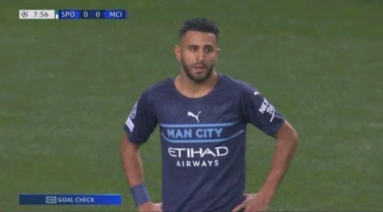 Riyad Mahrez Today