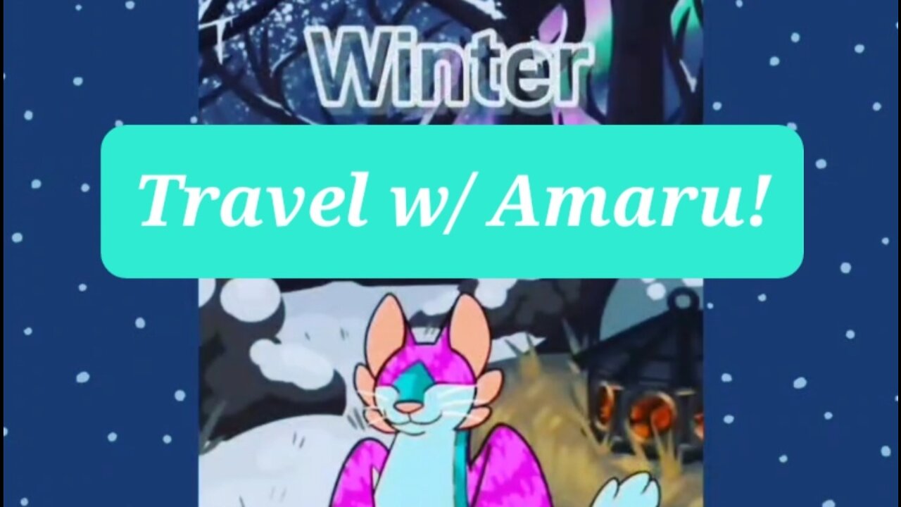 Travel w/ Amaru