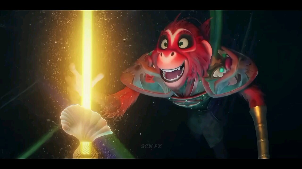 The Monkey King 🔥.