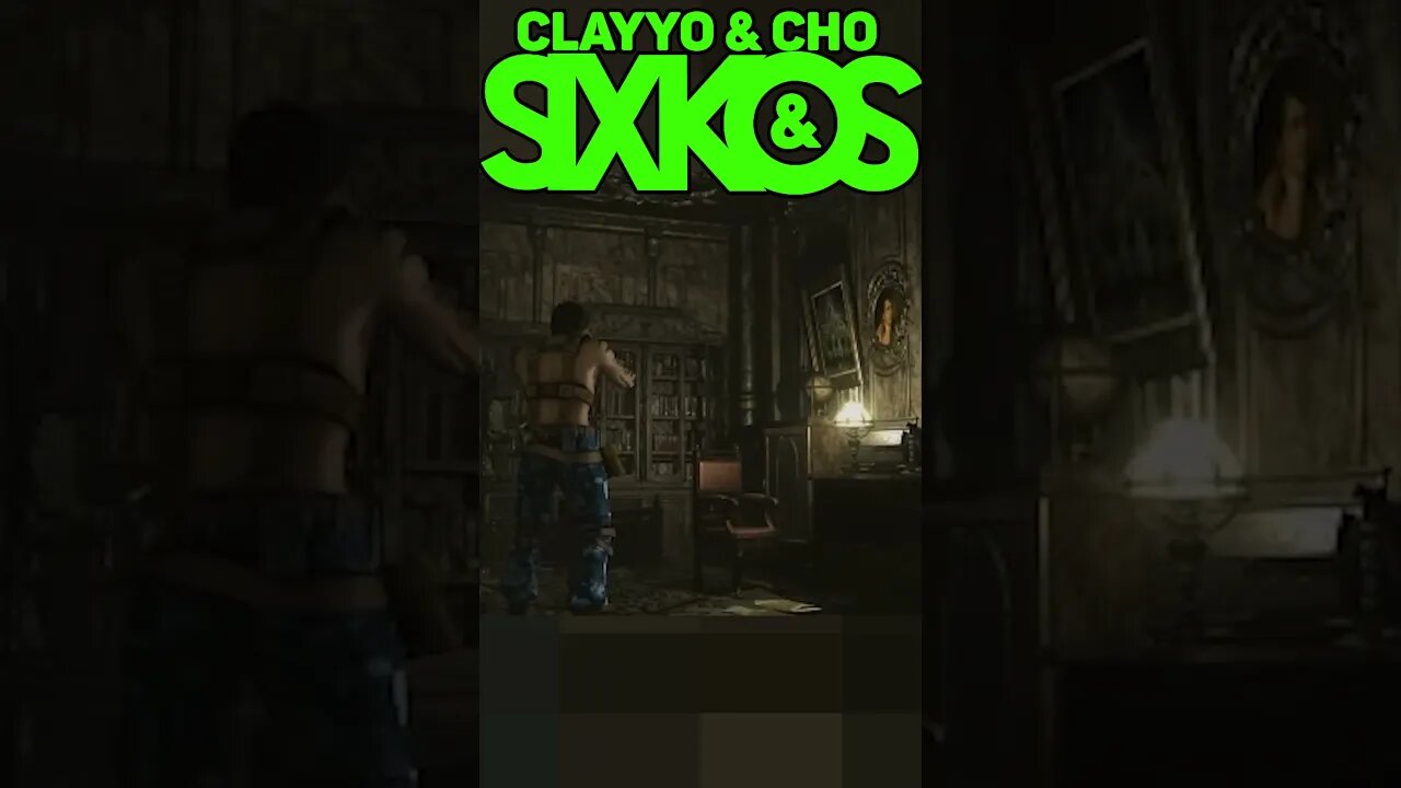 Directions: Incredibly Unclear - ClayYo & Cho Shorts