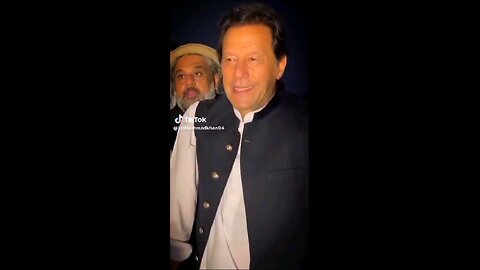 The Great Imran khan with NFAK