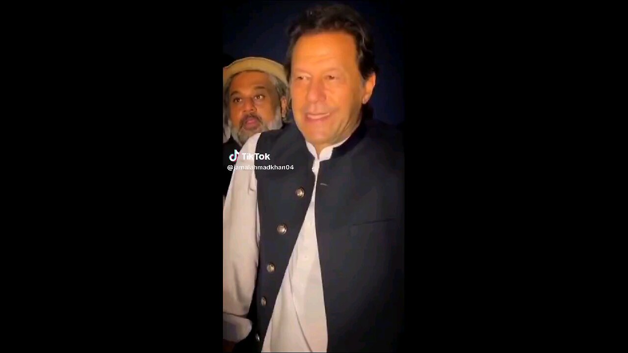 The Great Imran khan with NFAK