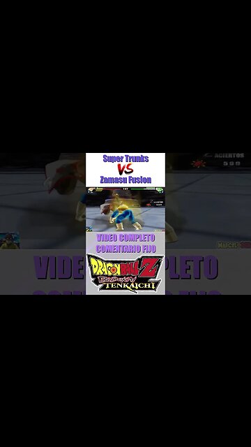 Super Trunks Vs. Zamasu Fusion #shorts #db #dbz #dbgt #dbs #dbkai #ssj2goku #dragonballgt #saiyanpow