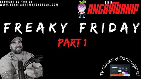 Freaky Friday's: Part One