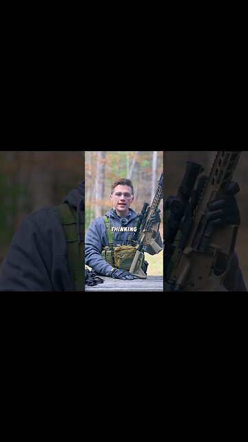 AR15 Cord Management for your Light