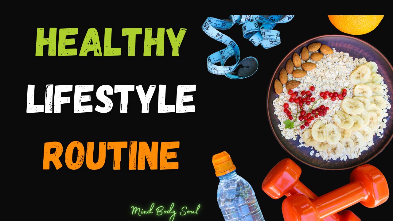 Healthy lifestyle routine | Variability in health and wellness practices