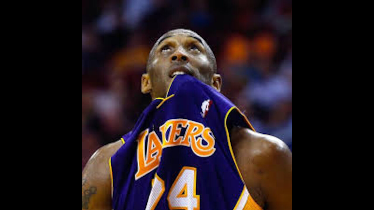 Mamba Mentality- Kobe Bryant (Motivation)