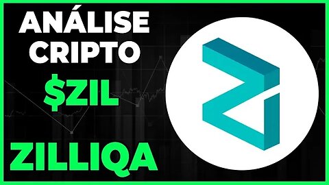 ANÁLISE CRIPTO ZIL ZILLIQA - DIA - 16-06-23 - #zil #criptomoedas