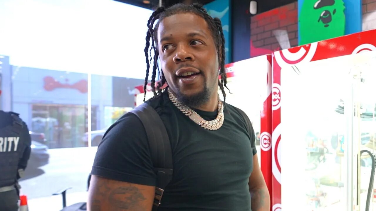 Rowdy Rebel Goes Shopping For Sneakers With CoolKicks