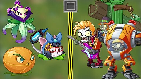 PvZ 2 Reflourished - Piñata Party (October, 16, 2023)