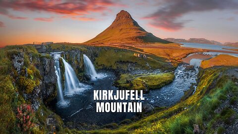 Mountain of Dreams #kirkjufell