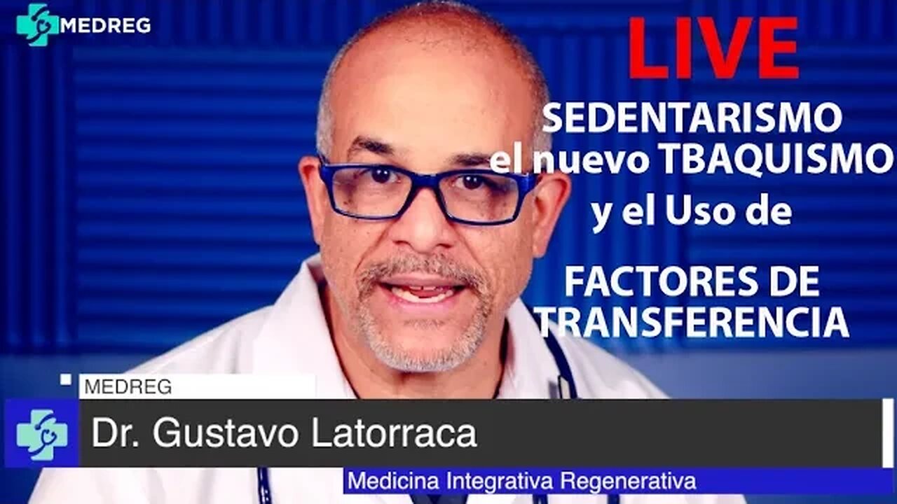 "Factores de transferencia tu aliado en la lucha contra el sedentarismo y el 'nuevo tabaquismo'"