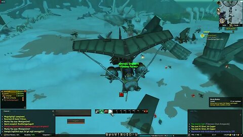 World of Warcraft Dragonflight Deathwingurlugull!