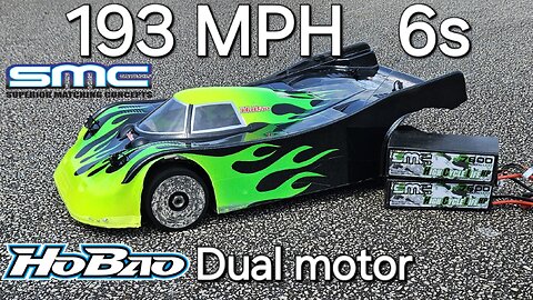 193 MPH RC Car