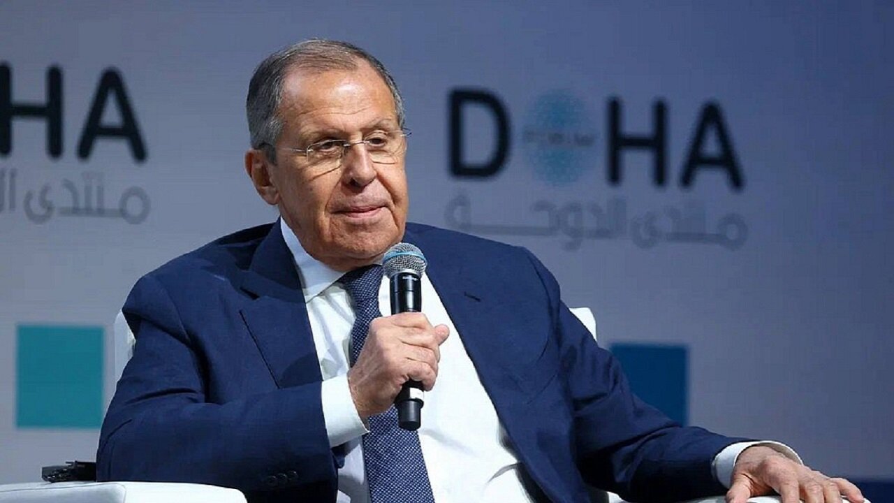 Foreign Minister Lavrov’s answers to questions following the 22th Doha Forum, 07 December 2024 - SUB