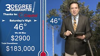 Three Degree Guarantee