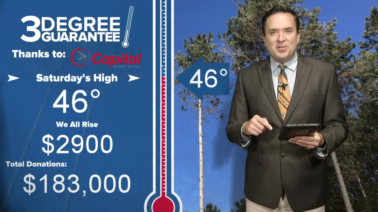 Three Degree Guarantee