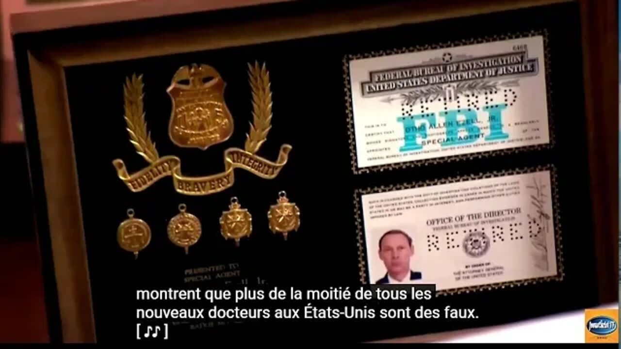 Le réseau des FAUX DIPLÔMES exposé par une chaîne de télévision canadienne ~ DOCUMENTAIRE CHOC