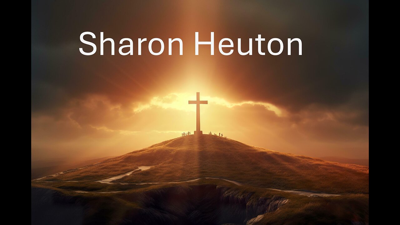 Sharon Heuton 11/10/24 A Heavenly Promise