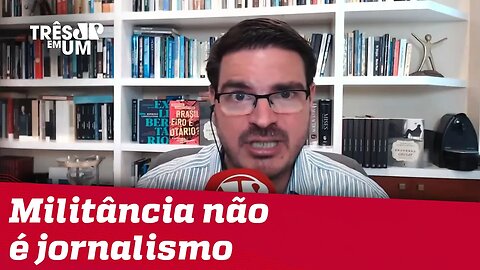 Constantino: Censura de Greenwald escancara militância da imprensa