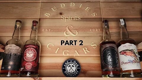 BSC Episode 62 Part 2: Axe & The Oak Distillery Story with special guest Casey Ross