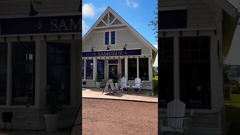 The Burger Church in Cavendish PEI