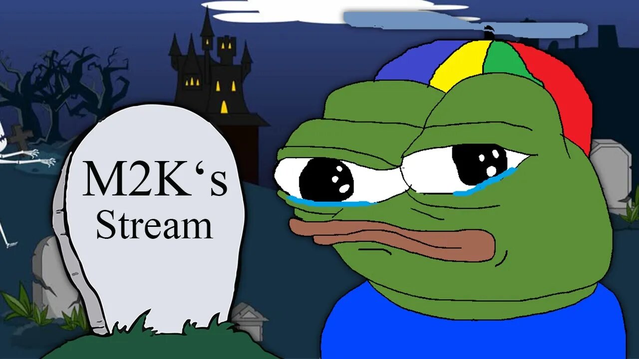 "RIP Mew2King's Stream"