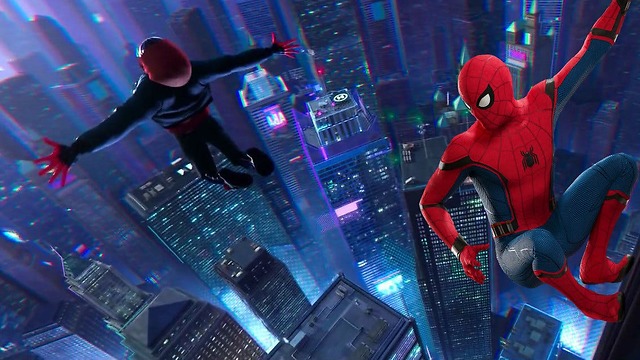 Spider-Man: Into the Spider-Verse ful movie online hd