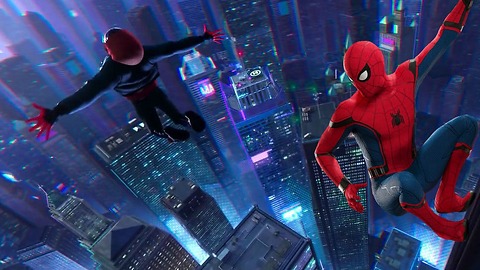 Spider-Man: Into the Spider-Verse ful movie online hd