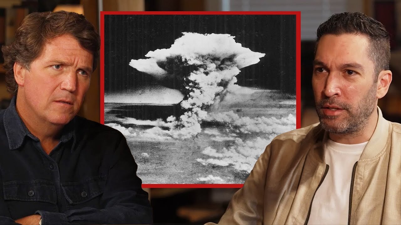 Tucker Responds to Neocon Critics After Saying Nukes Are Evil on Joe Rogan